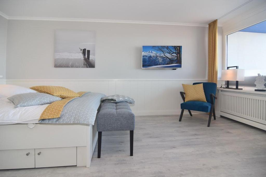 Sylter Welle, Whg 28, Seeseite Westerland Exterior foto