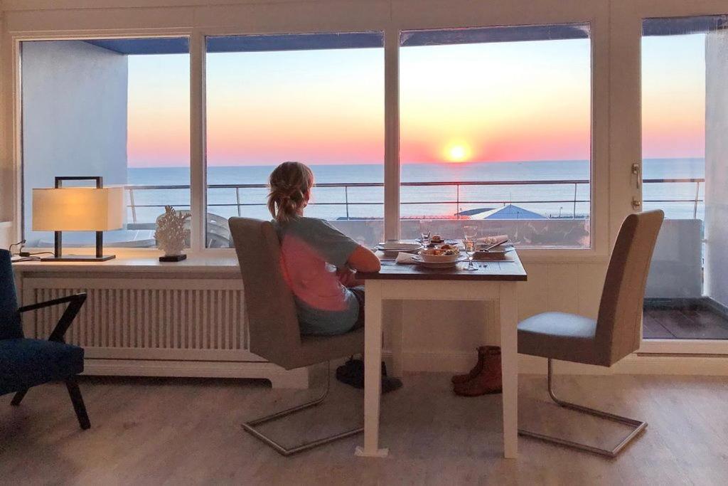 Sylter Welle, Whg 28, Seeseite Westerland Exterior foto