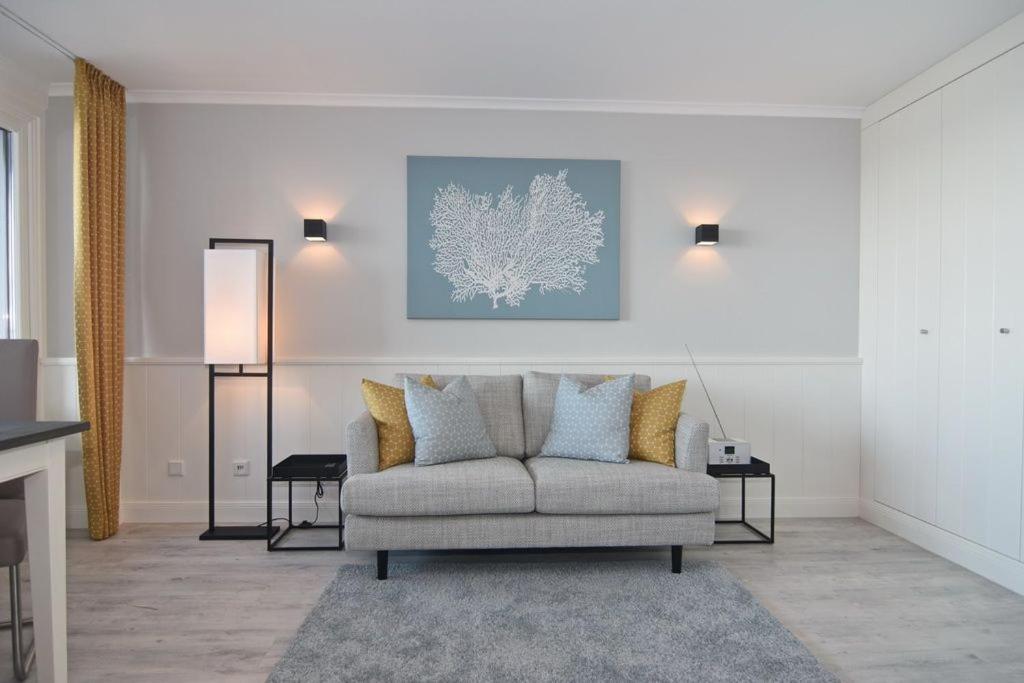 Sylter Welle, Whg 28, Seeseite Westerland Exterior foto